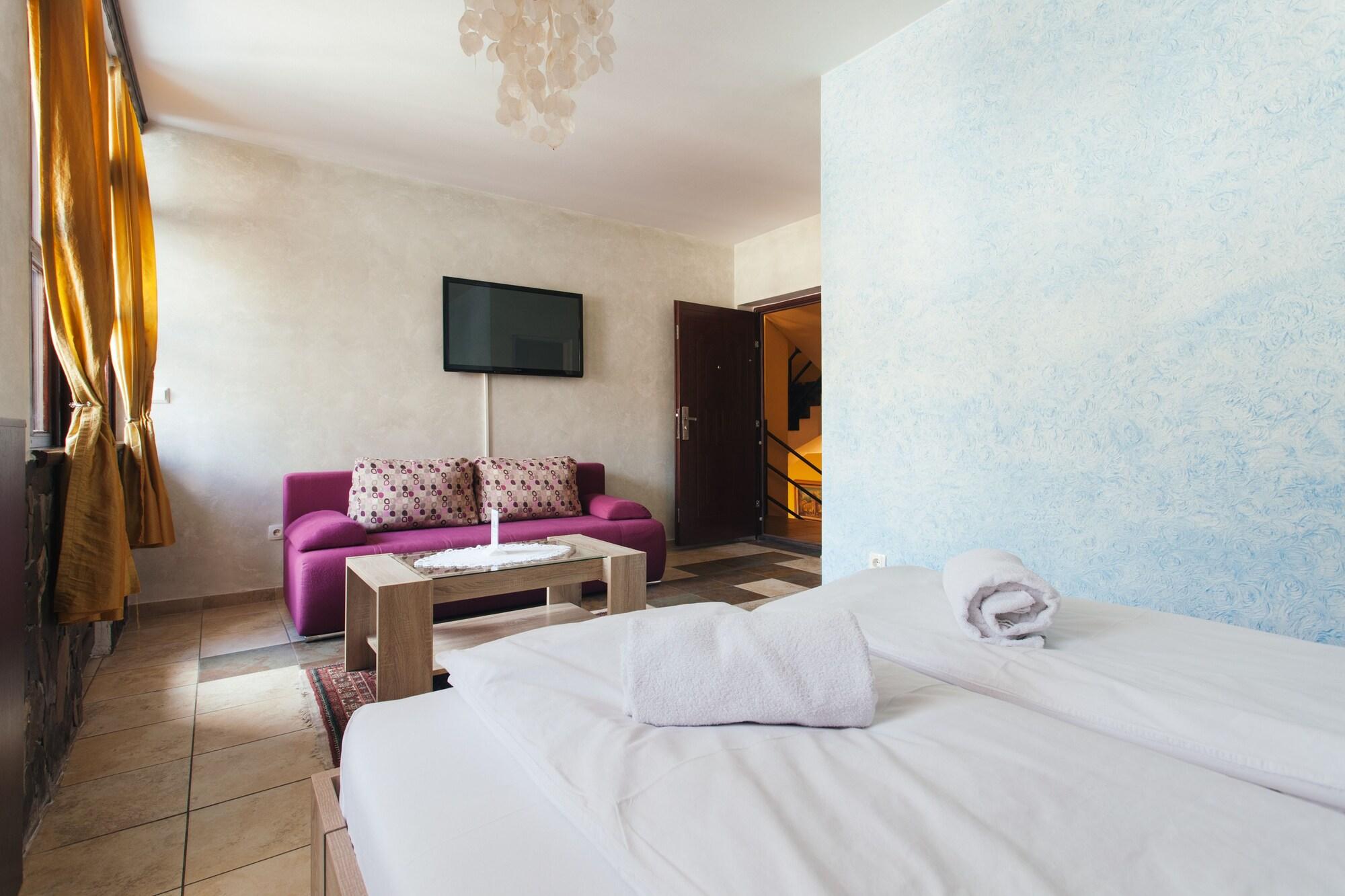 Villa Anri Мостар Экстерьер фото