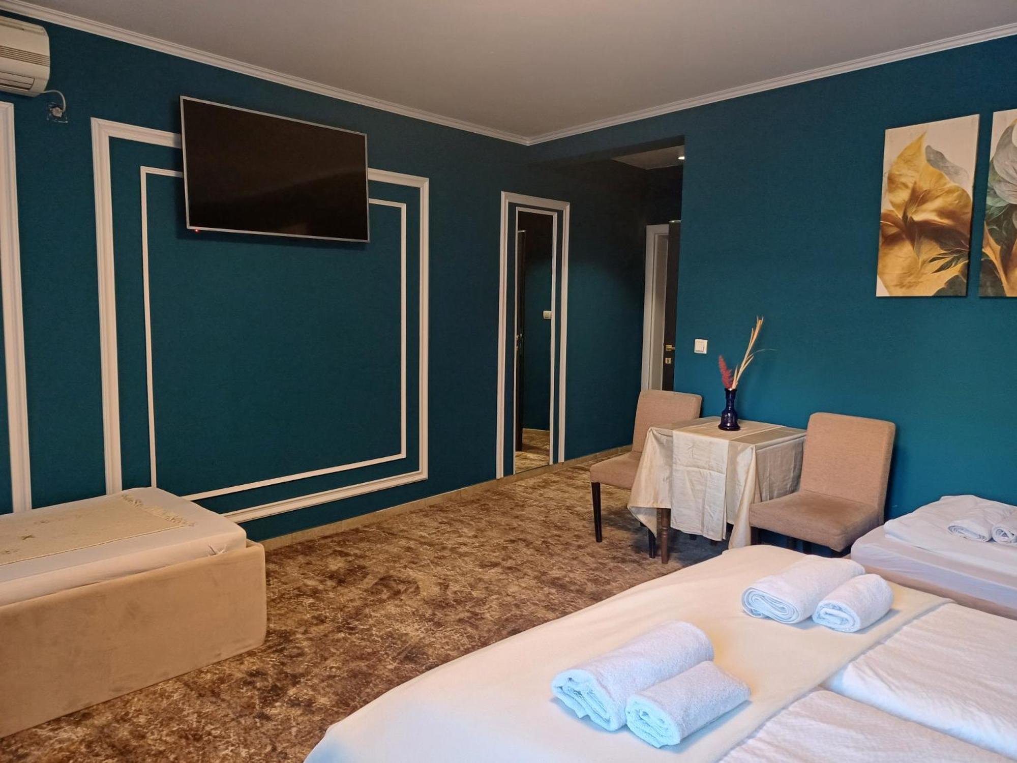 Villa Anri Мостар Экстерьер фото