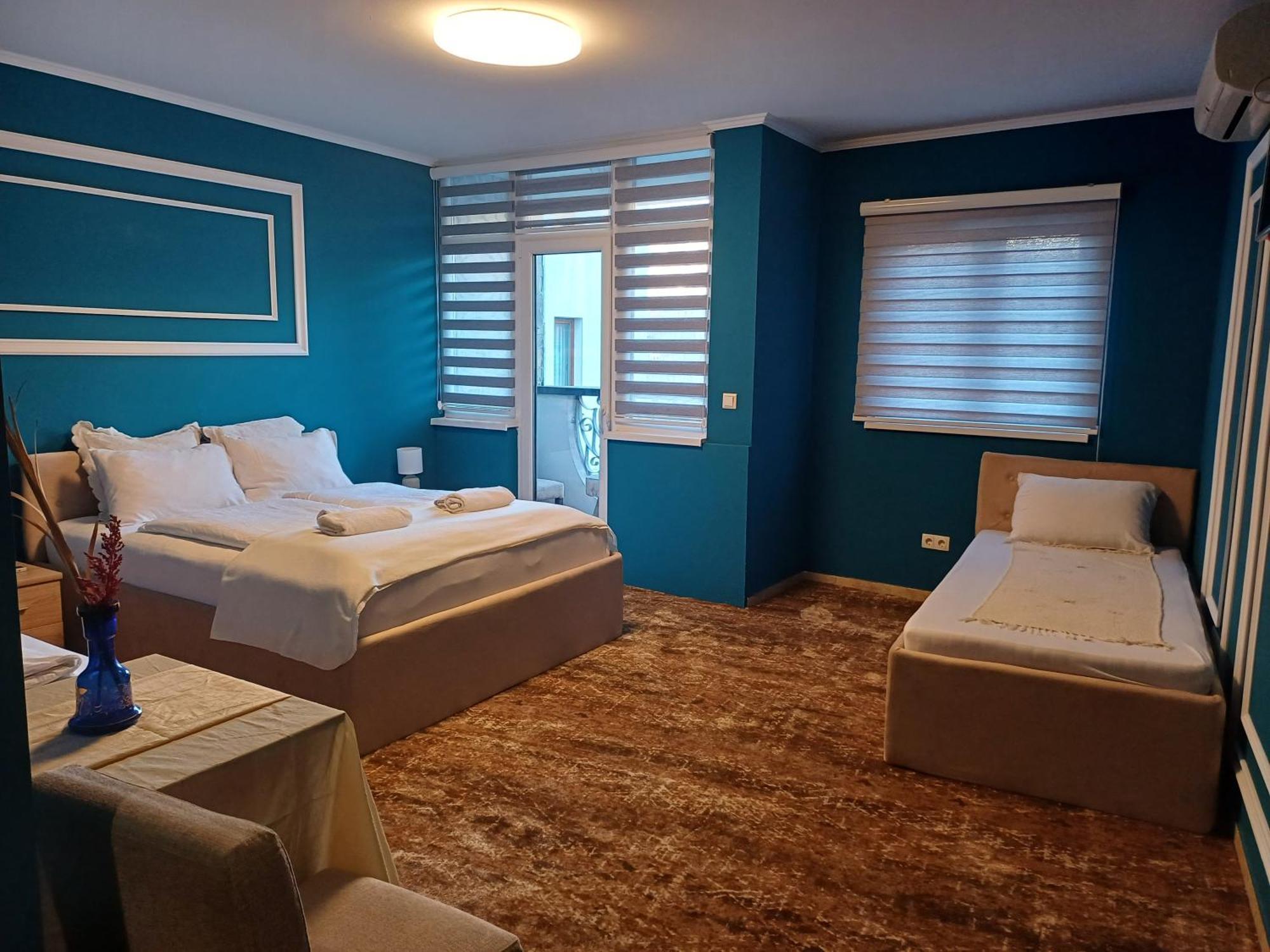 Villa Anri Мостар Экстерьер фото