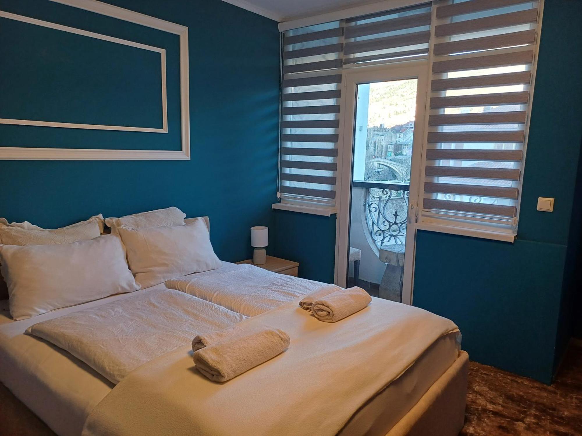 Villa Anri Мостар Экстерьер фото
