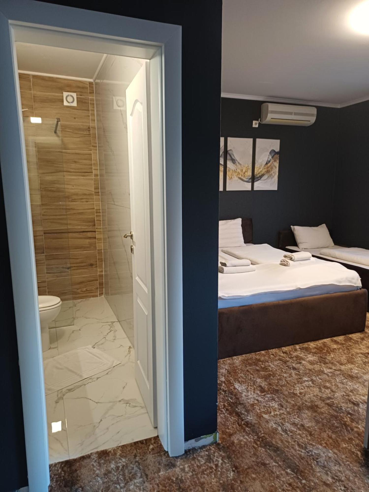 Villa Anri Мостар Экстерьер фото