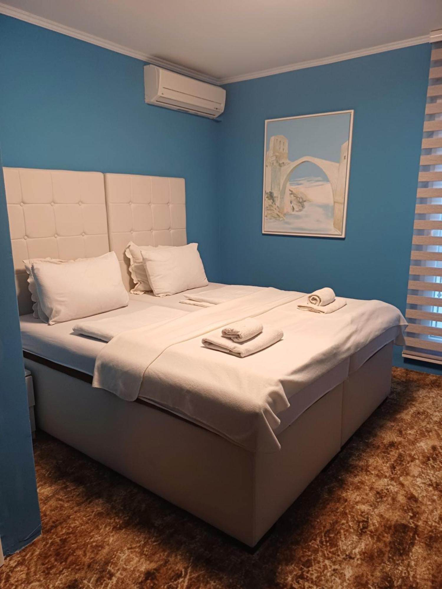 Villa Anri Мостар Экстерьер фото