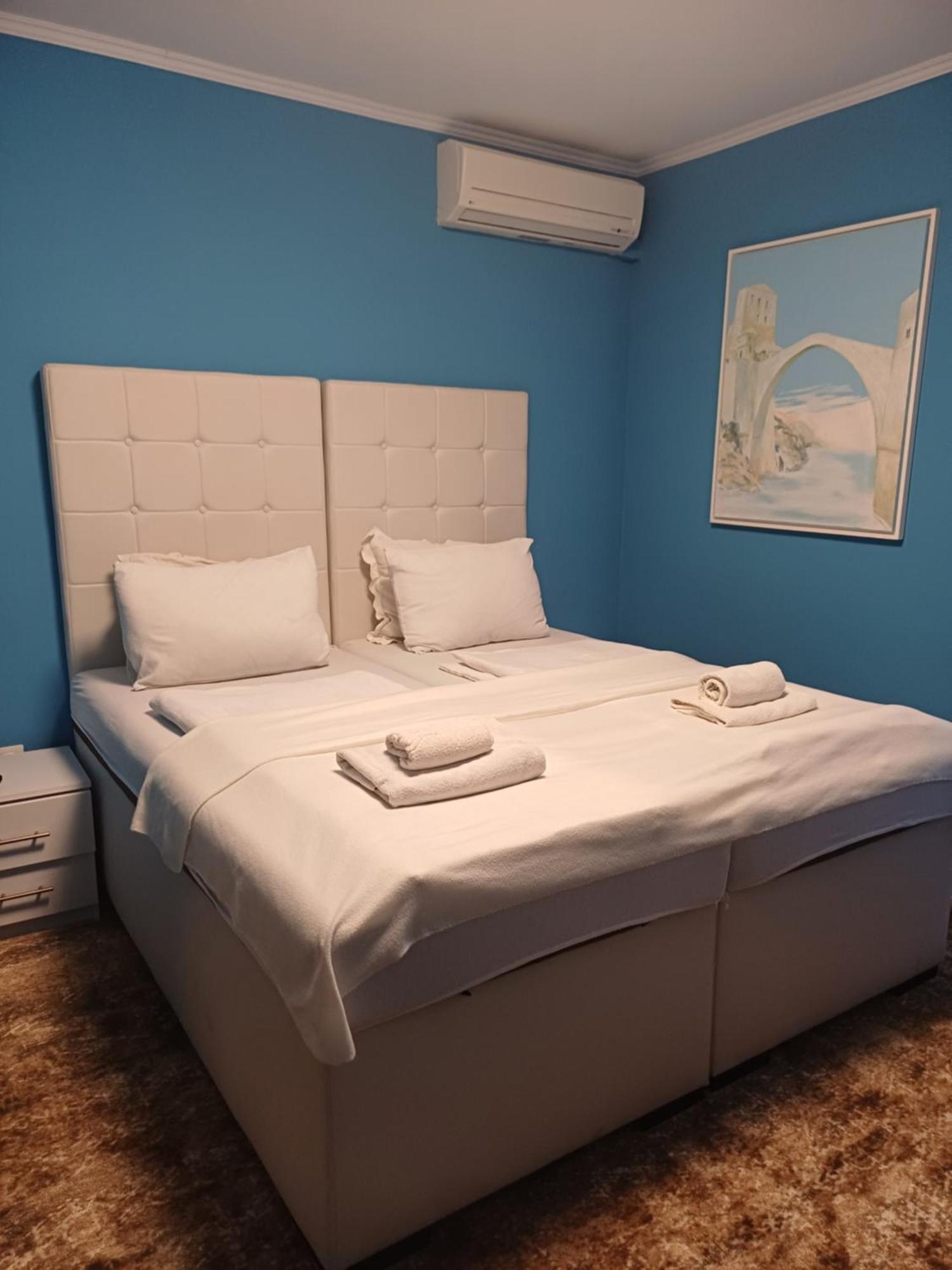 Villa Anri Мостар Экстерьер фото