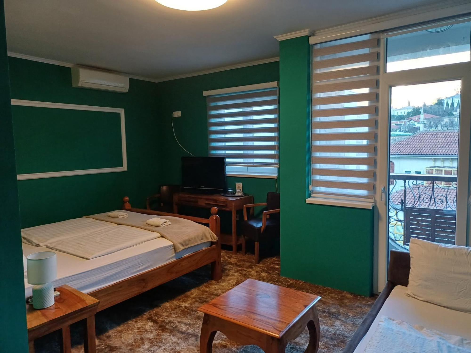 Villa Anri Мостар Экстерьер фото