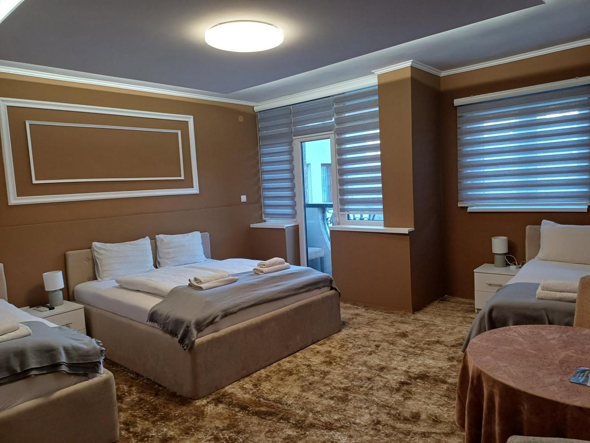 Villa Anri Мостар Экстерьер фото