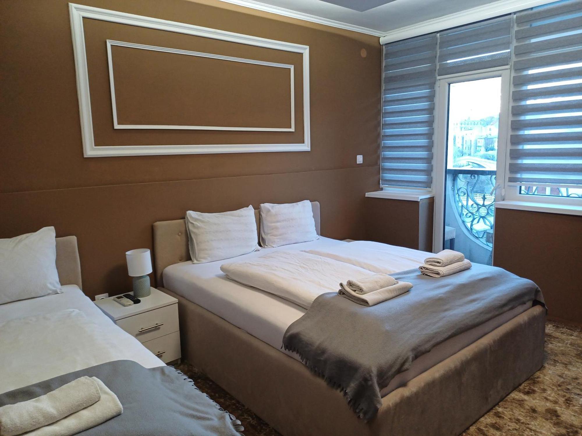 Villa Anri Мостар Экстерьер фото