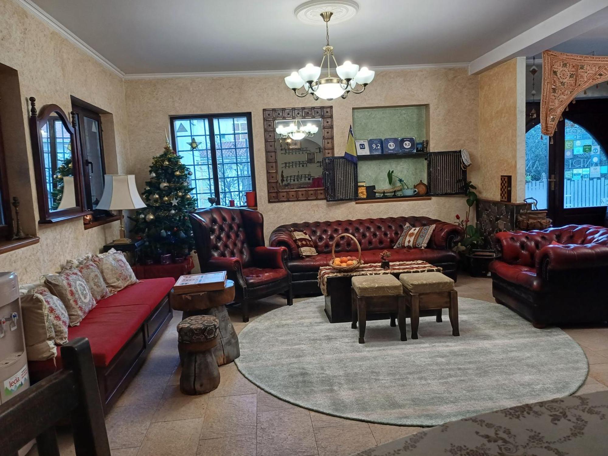 Villa Anri Мостар Экстерьер фото