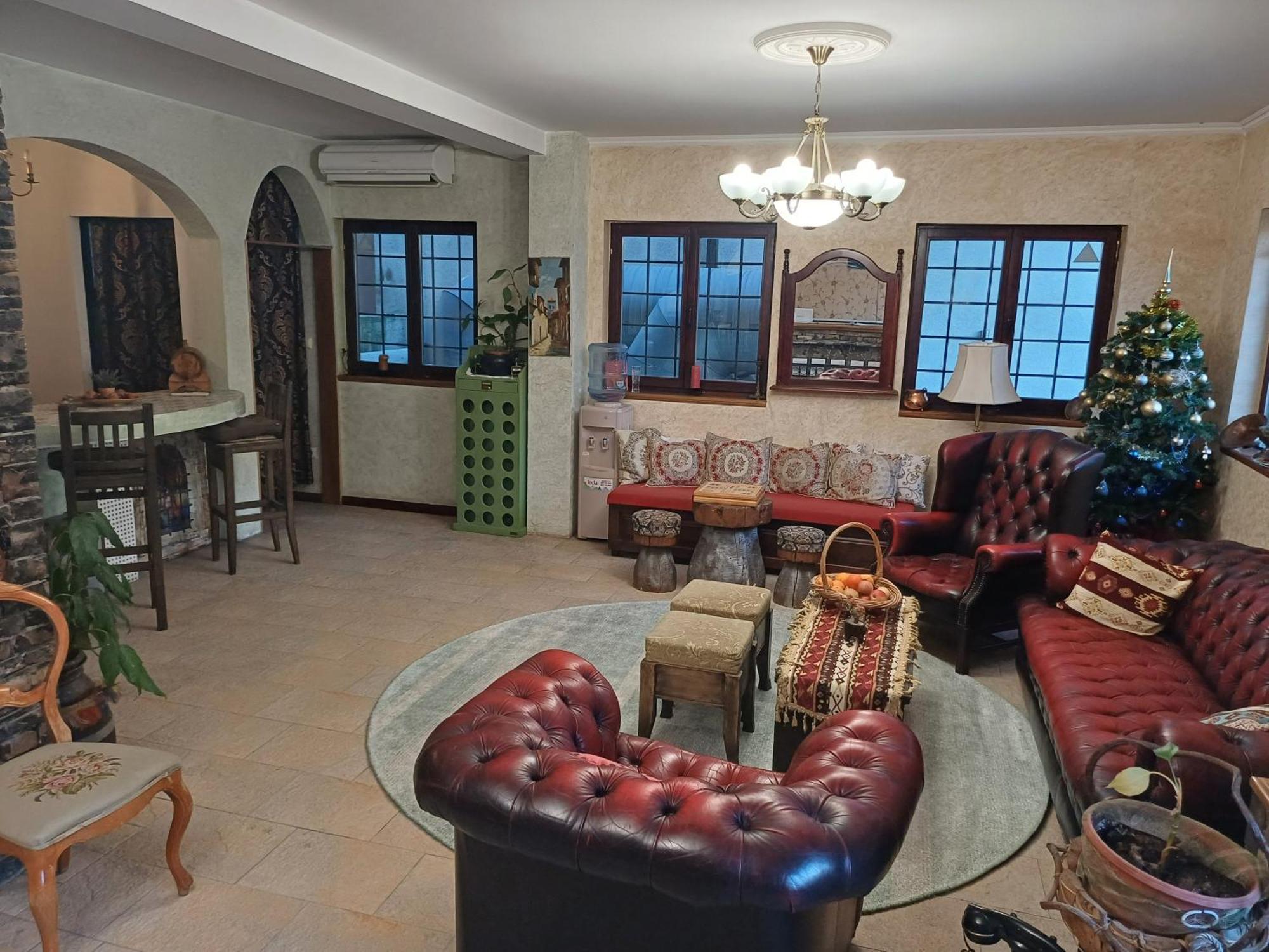 Villa Anri Мостар Экстерьер фото